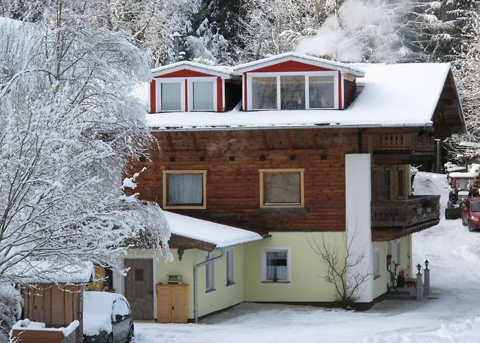 Apartment Benjamin By Interhome Apartment