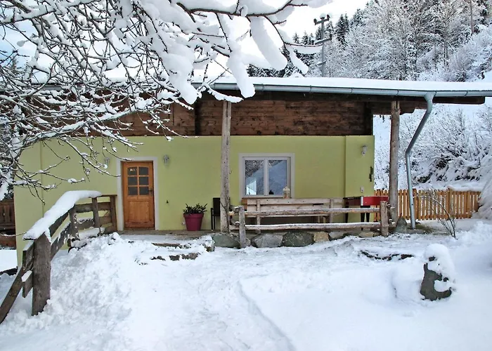 Apartment Benjamin By Interhome Apartmán Hollersbach im Pinzgau