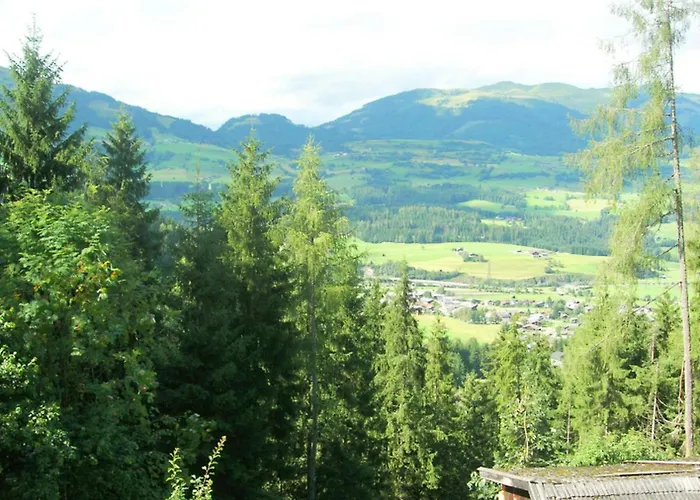 Apartment Benjamin By Interhome Hollersbach im Pinzgau