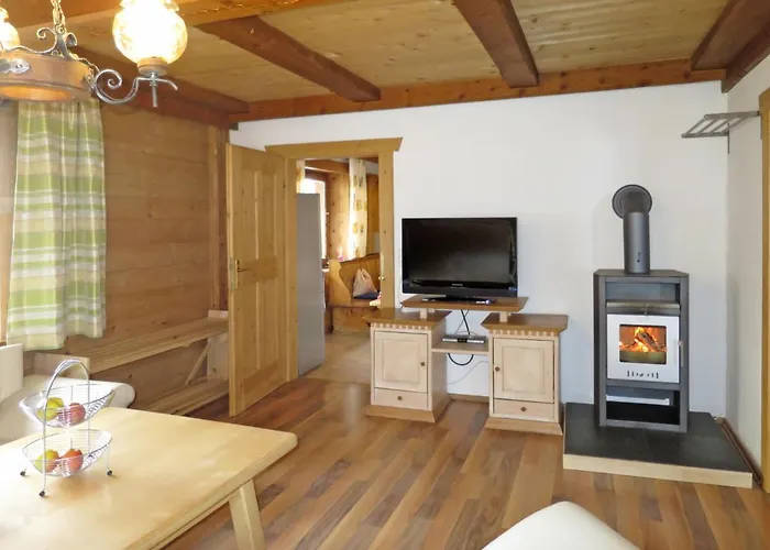 Apartment Benjamin By Interhome * Hollersbach im Pinzgau